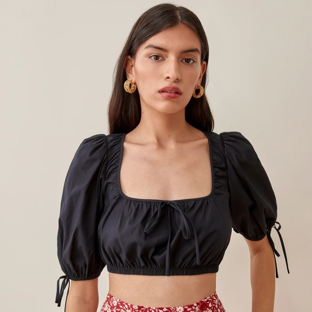 Reformation Marcella Top
